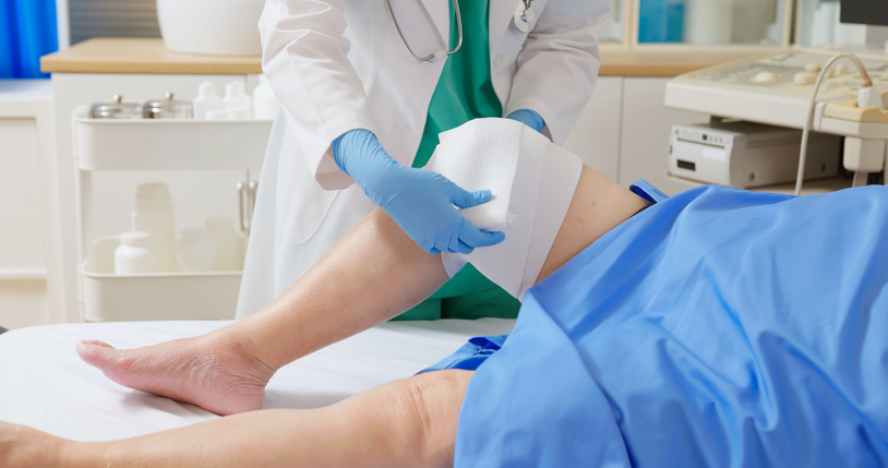 Transdermal NSAID Matches Oral Celecoxib After Knee Replacement
