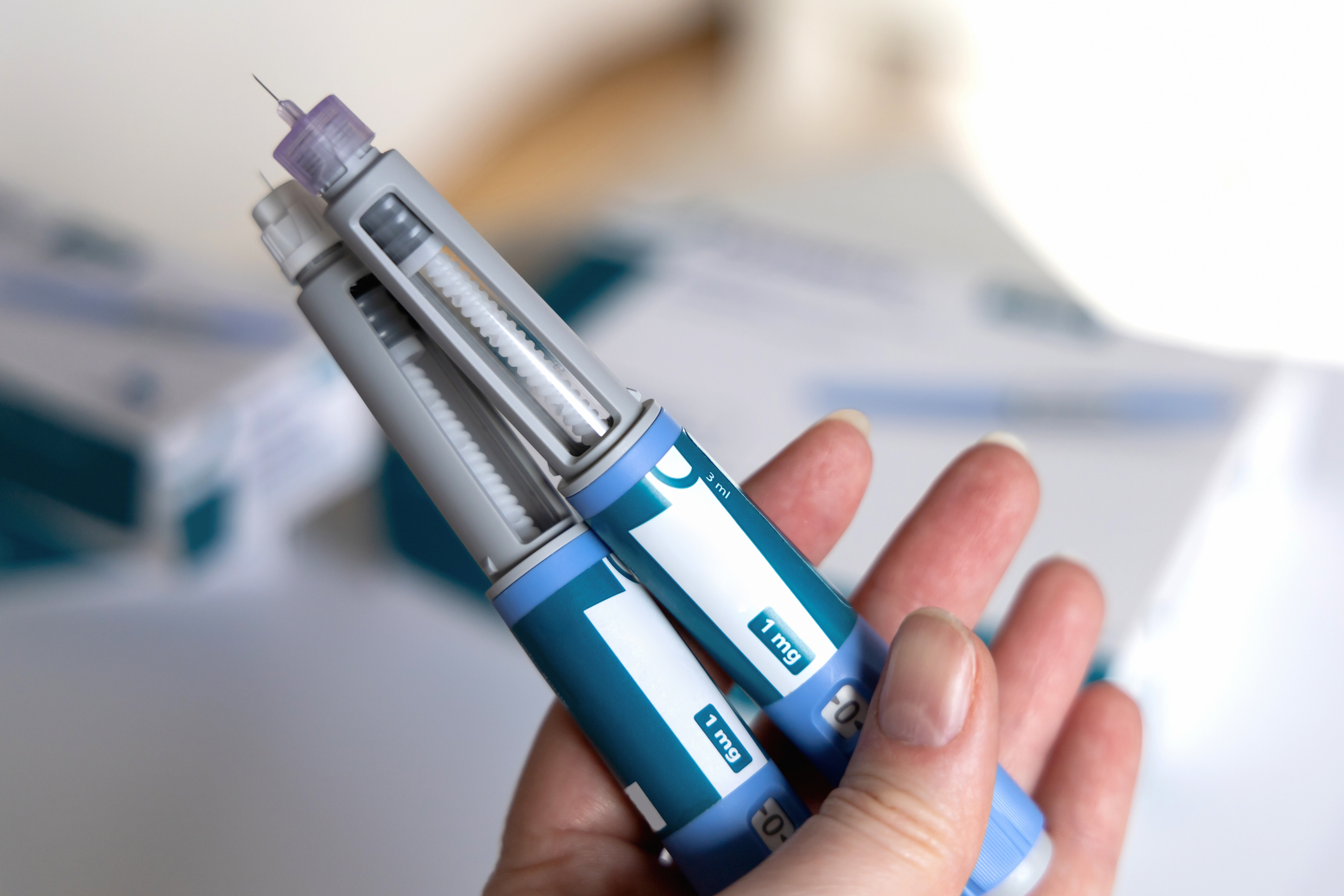 semaglutide and smoking Semaglutide Reduced Nicotine Craving in Small Trial